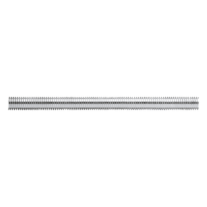 INDEX RVZ-L038-03 – Varilla Roscada / 3/8" (10 mm) / 3 m (9.84 ft) / Acero Cincado / Grado 1 SAE J429