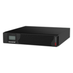 HIKVISION DS-UPS03K72-R/TJS/X – UPS Online Doble Conversión / 3000 VA / 2700 W / 8 Tomas NEMA 5-20R / Onda Senoidal Pura / LCD Multiparámetro / UL Certificado