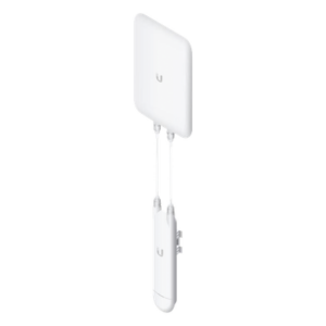UBIQUITI UAP-AC-M-SEC – Access Point UniFi MESH con antena sectorial de 90° 802.11ac MIMO 2X2, hasta 100 usuarios.