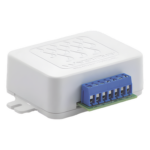 WINLAND ELECTRONICS WB-200 – Detector de nivel de agua / Montaje en pared / 6 sensores en paralelo / 8-28 VDC/VAC / Relé 1A / 0°C a 54°C / 100' (30.48 m) alcance