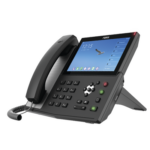 FANVIL X7A – Teléfono IP Android / 20 Líneas SIP / Pantalla Táctil 7" / 112 Teclas DSS / Wi-Fi Dual Band / Bluetooth / PoE / Gigabit