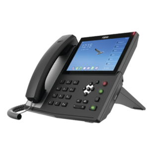 FANVIL X7A – Teléfono IP Android / 20 Líneas SIP / Pantalla Táctil 7" / 112 Teclas DSS / Wi-Fi Dual Band / Bluetooth / PoE / Gigabit