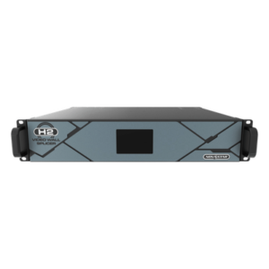 NOVASTAR H2N – Procesador de Video Wall / 52 Millones de Píxeles / 8K HDR 10-bit / Frame Sync 1 Frame / Control Web / Hot-Swappable