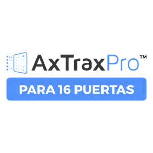 ROSSLARE SECURITY PRODUCTS AXPROAP016 – Licencia de software / 16 lectores de acceso / Cliente web HTML5 / Multi-navegador / Arquitectura cliente-servidor