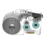 PANDUIT S075X075VAC – Casete de Etiquetas Autolaminadas / 350 Etiquetas / 0.75 x 0.75 in / 18-14 AWG / Vinilo / -46°C a 107°C