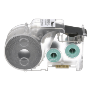 PANDUIT S075X075VAC – Casete de Etiquetas Autolaminadas / 350 Etiquetas / 0.75 x 0.75 in / 18-14 AWG / Vinilo / -46°C a 107°C