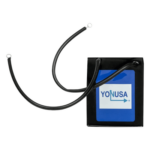 YONUSA AMP30 – Módulo Amplificador de Potencia / 30% Más Potencia / Filtro Anti-Inducción 230 kV / Aislamiento 20,000 V / Sin Polaridad