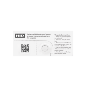 HID 047736 – Módulo de Volteo Automático / 300 ppp / CR-80 y CR-79 / Codificación 125 kHz y 13.56 MHz / Actualización en Campo
