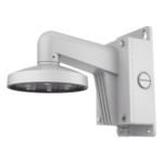 HIKVISION DS-1473ZJ-155B – Soporte de Pared para Cámaras Domo / Aluminio / 155 x 183.5 mm / 0.51 x 0.60 ft / 650 g