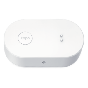 TP-LINK TAPO-T300 – Sensor Inteligente de Fugas de Agua / IP67 / Alarma 90 dB Ajustable / 6 Sondas Sensibles / Batería AAA 3+ Años / Wireless 868-922 MHz / Compatible Tapo Hub