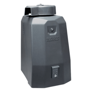DKS DOORKING 6500-384 – Operador Para Puertas Abatibles / Motor 1/2 o 1 HP / Reducción 60:1 / Tiempo 12-14 seg / Ajuste Electrónico Magnético