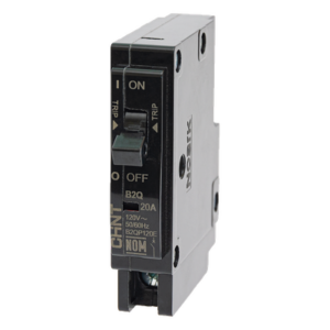 CHINT B2QP130E – Interruptor Termomagnético Enchufable / 1 Polo / 30 A / 230/400 VAC / Capacidad de Interrupción 6 kA / IEC 60898-1