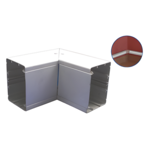 THORSMAN INKA-140-EI – Esquinero interior / Aluminio anodizado / -20°C a 120°C / 0.567 kg / NOM-001-SEDE-2005