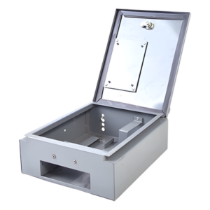 SYG-058 – Gabinete con capacidad para batería WP712.