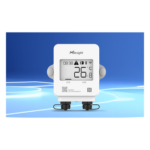 MILESIGHT TS302915M – Display LoRaWAN para Cadena de Frío / Pantalla LCD / Sensor Magnético / Alcance 15 km (9.3 mi) / EN12830 / IP65