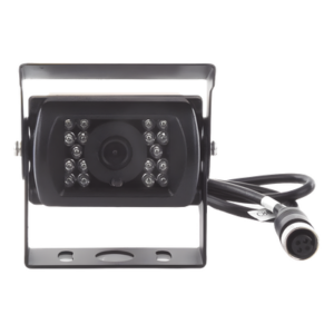 EPCOM EPC-633 – Cámara Análoga Vehicular / IR CMOS / 18 LEDs / IP69K / Exterior / Kit Reversa