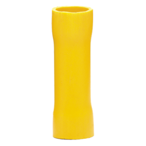 EPCOM POWERLINE AE20570 – Conector a tope aislado / 12-10 AWG / Amarillo / 25 piezas / 48A / Vinilo