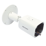 HIKVISION 200437395 – Tapa Trasera para Cámara IP / Salida de Cable Hermética / Base con Soporte / Sin Tornillería