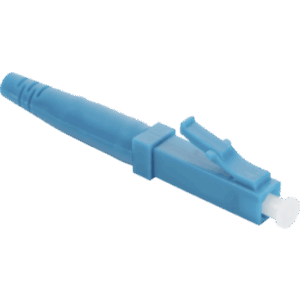 LINKEDPRO BY EPCOM LP-SM-LCUPC10 – Conector Rápido de Fibra Óptica / Monomodo LC/UPC / Re-terminable 3 Veces / Sin Herramientas Especiales / 900 µm, 2.0 mm, 3.0 mm / Paquete 10 Piezas