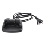 TXPRO TX320CRG – Cargador de escritorio / Entrada 110-220 VCA / Salida 5 VCD 300 mA / Tiempo de carga 4 h / 3.1 x 3.3 x 1.6 in