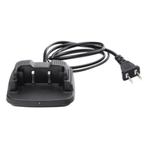 TXPRO TX320CRG – Cargador de escritorio / Entrada 110-220 VCA / Salida 5 VCD 300 mA / Tiempo de carga 4 h / 3.1 x 3.3 x 1.6 in