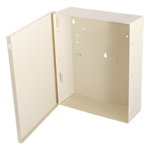 EPCOM INDUSTRIAL SGR-PRP – Gabinete Metálico de Pared / Acero Calibre 26 / 232 x 281 x 85 mm / Interior / Puerta Desmontable