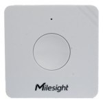 MILESIGHT WS101915M – Botón Inteligente Inalámbrico / LoRaWAN / Batería hasta 10 Años / NFC / Automatización y Alertas