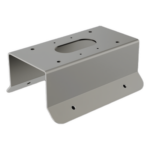 HIKVISION DS1476ZJSUS/BJZ – Soporte de Montaje Esquina / Acero Inoxidable SUS304 / 250x181.2x105 mm / 0.82x0.59x0.34 ft / Compatible DS-TCG406-E