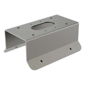 HIKVISION DS1476ZJSUS/BJZ – Soporte de Montaje Esquina / Acero Inoxidable SUS304 / 250x181.2x105 mm / 0.82x0.59x0.34 ft / Compatible DS-TCG406-E