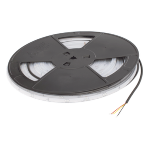 CAME 803XA-0250 – Tira LED para Mástil de Barrera / 8 m (26.2 ft) / Iluminación Rojo/Verde / 24 VDC / 6 W / Conexión Directa a Tarjeta