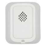 SYSTEM SENSOR HW-L – Sirena de Pared para Notificación de Incendio / 12/24 Vcc Automático / 88+ dB(A) / Montaje en Caja Eléctrica / Serie L