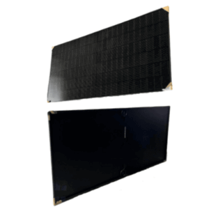 LEAPTON LP182*199M72NH610W – Módulo Solar / 610 W / Full Black / 52.69 Vcc / TOPCON Monocristalino / Eficiencia 21.82%