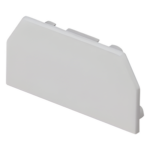 PANDUIT T45ECIW – Tapa Final para Canaleta / PVC Rígido UL94 V-0 / Temperatura 0 a 50°C / Instalación Pared, Techo o Piso / Blanco Mate