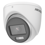 HIKVISION DS-2CE70DF0T-LMFS – Cámara Turret TURBOHD / 2 Megapixel / Dual Light 20 m (65.6 ft) / Gran Angular 105° / IP67 / Audio por Coaxial / 4 Tecnologías