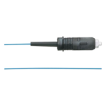 PANDUIT FX1BN3NNNSNM001 – Pigtail de Fibra Óptica / SC Simplex / Multimodo OM3 50/125 / 900μm / Aqua / 1 Metro (3.28 Pies)