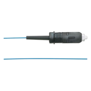 PANDUIT FX1BN3NNNSNM001 – Pigtail de Fibra Óptica / SC Simplex / Multimodo OM3 50/125 / 900μm / Aqua / 1 Metro (3.28 Pies)