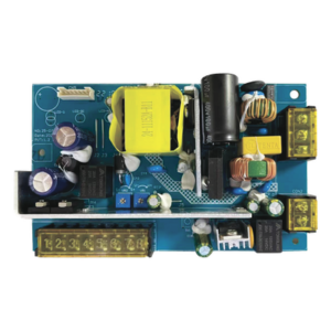 EPCOM POWERLINE PL12DC5ABK-B – Fuente de Alimentación para Rack / 1 Salida / 11-15 V CC 5 A / Entrada Universal 96-264 V CA / Temporizador 0-45 s / Respaldo con Batería 12 V