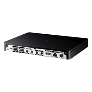 SAMSUNG ELECTRONICS SS08FV2 – Player Digital Signage / Resolución 4K / HDMI / Wi-Fi Integrado / 2 Puertos USB / Compatible Samsung VXT