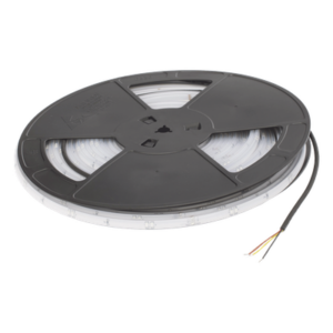 CAME 803XA-0240 – Tira LED para Mástil / 6 m (19.7 ft) / Iluminación Rojo/Verde / 24 VCC / 6 W / Conexión Directa a Tarjeta