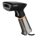 SUNMI 2DSCANNER – Escáner de Códigos 2D / Sensor CMOS 640x480 / Precisión ≥3 mil / USB Tipo A / Resistencia a Caídas 1.2 m (3.9 ft) / Plug and Play / Multiplataforma