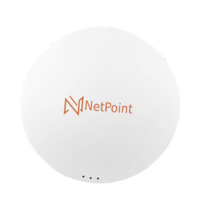 NetPoint NP6 – Antena Direccional / 5.9-7.2 GHz / Ganancia Ajustable 30-32 dBi / Polarización Dual 45° y 90° / 90 cm (2.95 ft) / Resistencia Viento 124.2 km/h (77.2 mph)