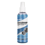 SILIMEX LCD-CLEANER-250 – Limpiador de Pantallas / Líquido Antiéstático / Atomizador 250 ml / Compatible con Laptops, Tablets, Smart TV, Smartphones, Cámaras y Lentes