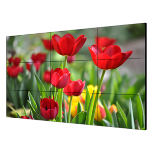 HIKVISION DS-D2055UL-0A – Monitor LCD Videowall / 55 Pulgadas / Full HD 1920x1080 / Bisel 3.5 mm / Brillo 500 cd/m² / HDMI Daisy Chain 30 Pantallas / 24/7