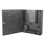 ROSSLARE SECURITY PRODUCTS AC-825IP – Controlador de acceso / 4 lectoras expandible a 56 / 100,000 usuarios / TCP/IP AES-128 / Control de elevadores