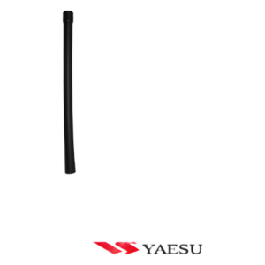 YAESU ATV6A – Antena Portátil Recortada VHF 134-151 MHz.