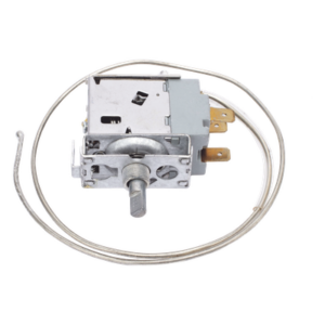 EPCOM POWERLINE WDF25K – Termostato de repuesto / Control de temperatura ajustable / Compatible con refrigeradores BCD105 y BCD220 / Diseño compacto / Resistente a humedad
