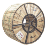 LINKEDPRO BY FIBERHOME GYFS-06C/4KM – Cable de Fibra Óptica Monomodo / 6 Hilos G.652D / Armado Acero / 4 km / Exterior Subterráneo / 10.5 mm / -20°C a +65°C
