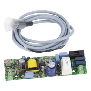 FAAC 390081 – Kit de Conexión de Manguera Iluminada / 110V~ 50Hz / 4W / -20°C a +55°C / 800 VA