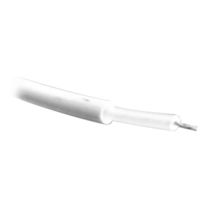 SFIRE AWG100 – Cable Doble Aislado para Cercas Electrificadas / Calibre 22 AWG / Bobina 100 m (328 ft) / Conductor Multifilar Anti-UV / -10 a 60°C / NMX-J008 / ASTM B3-90