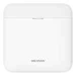 HIKVISION DS-PR1-WB – Repetidor de Señal Inalámbrico / 433 MHz / Bidireccional / 8 Dispositivos / 35 h Autonomía / LED Indicador